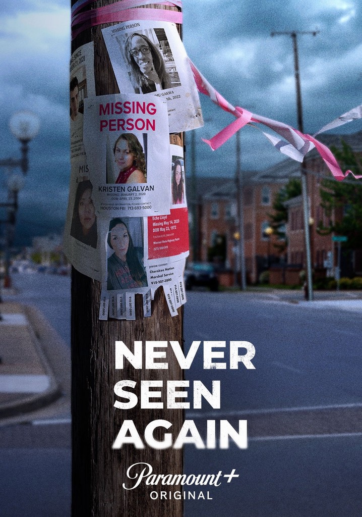 Never Seen Again streaming tv show online